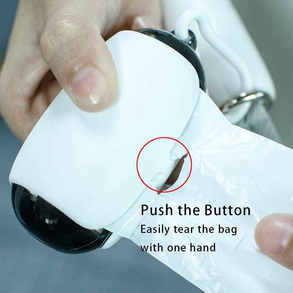 Dog Poop Bag Holder