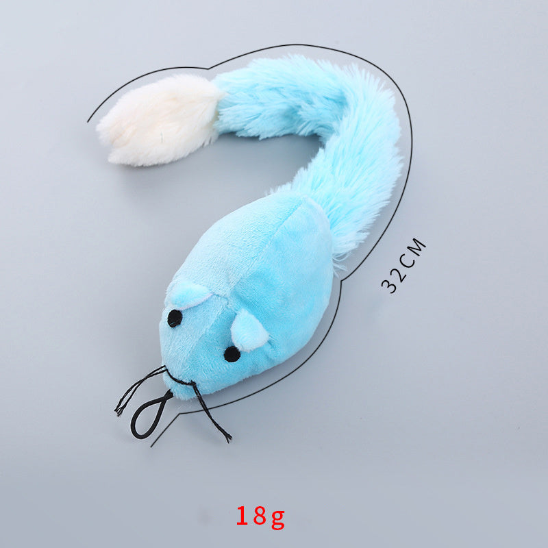 Cat Mice Toy