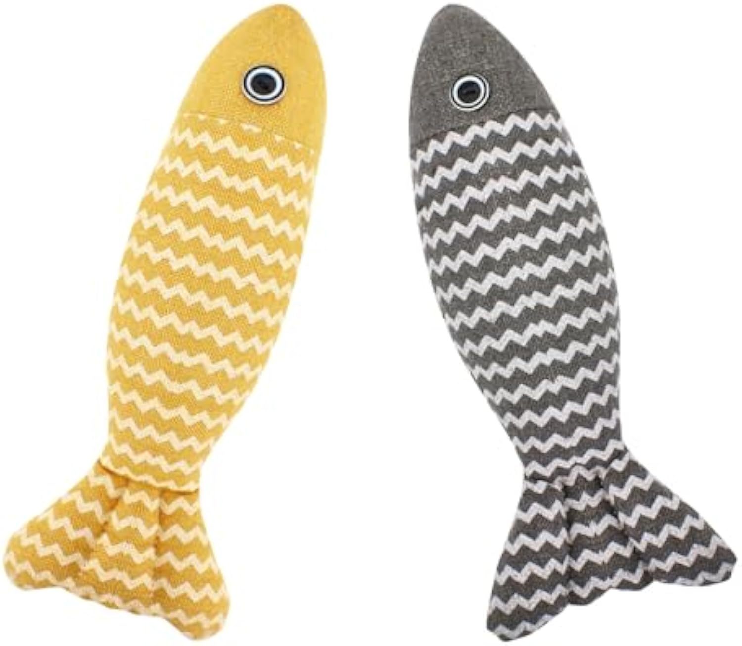 Fish Cat Toys