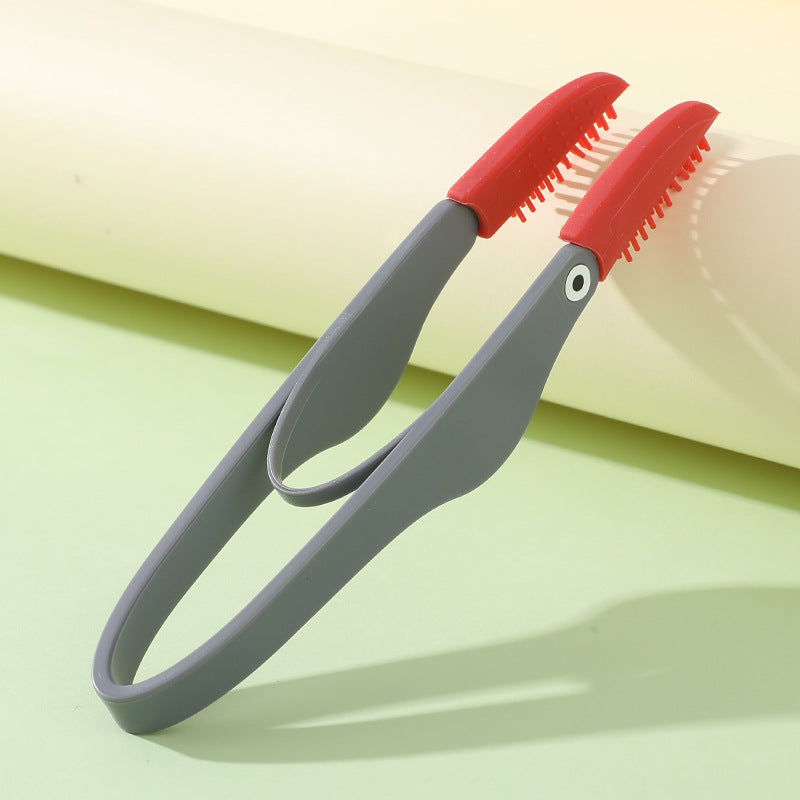 Pet Brush Tear Marks Brush