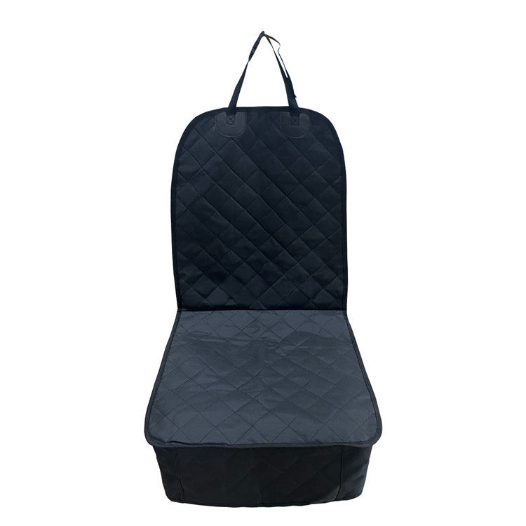 Pet Car Front Seat Cover Protector Waterproof Back Bench