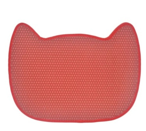 Pet Cat Litter Mat Non Slip
