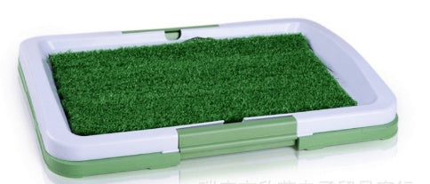 3 Layers Large Pet Potty Training Pee Pad Mat
