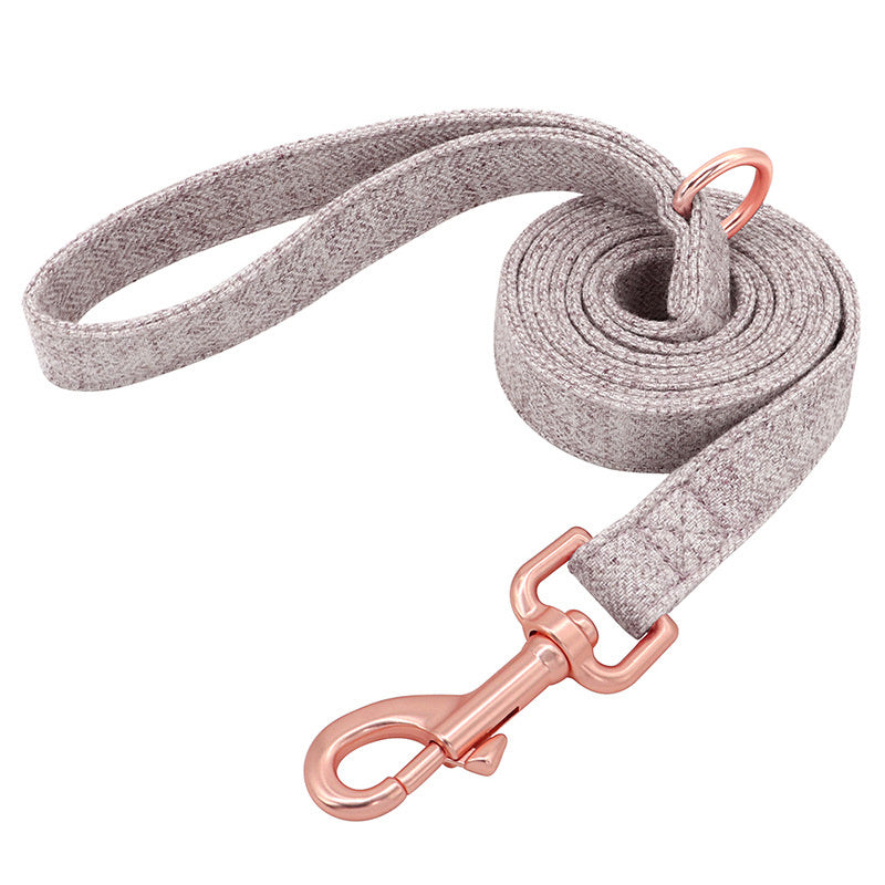 Pet Dog Collar Engraving Anti-Lost Collar