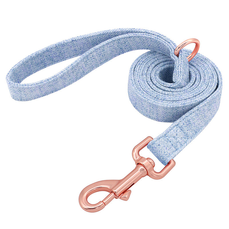 Pet Dog Collar Engraving Anti-Lost Collar