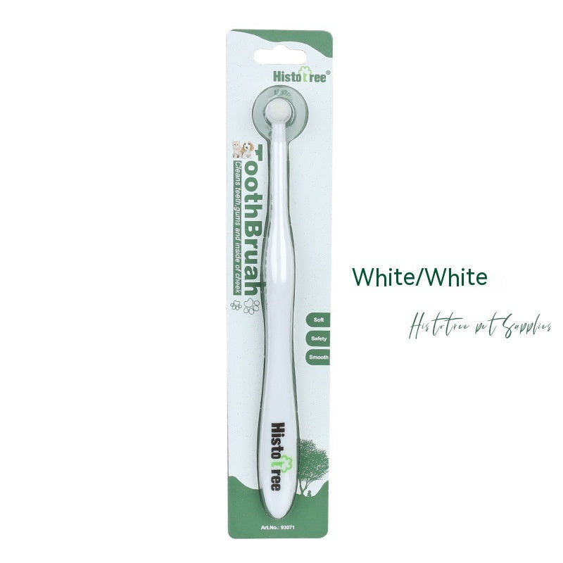 Oral Cleaning Puppy Pet Toothbrush