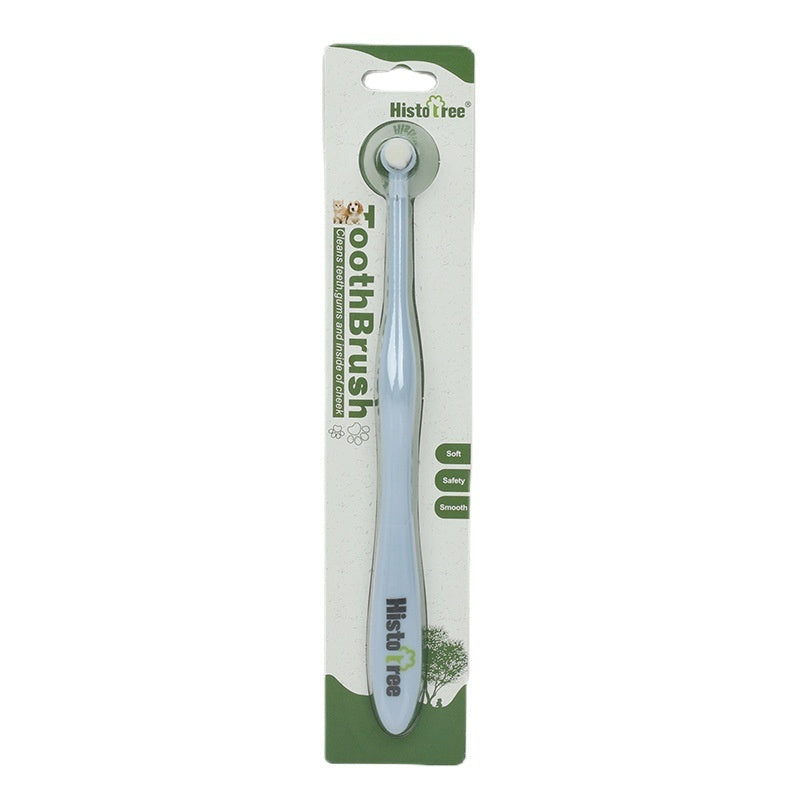 Oral Cleaning Puppy Pet Toothbrush