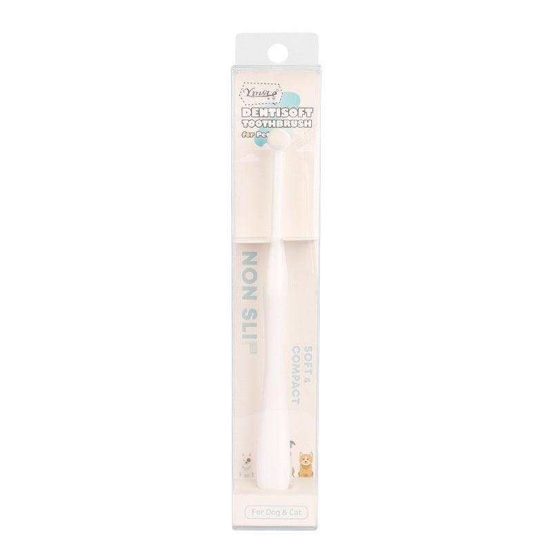 Oral Cleaning Puppy Pet Toothbrush