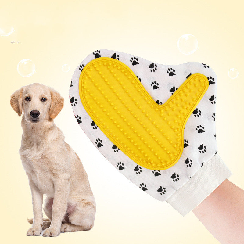 Silicone Pet brush