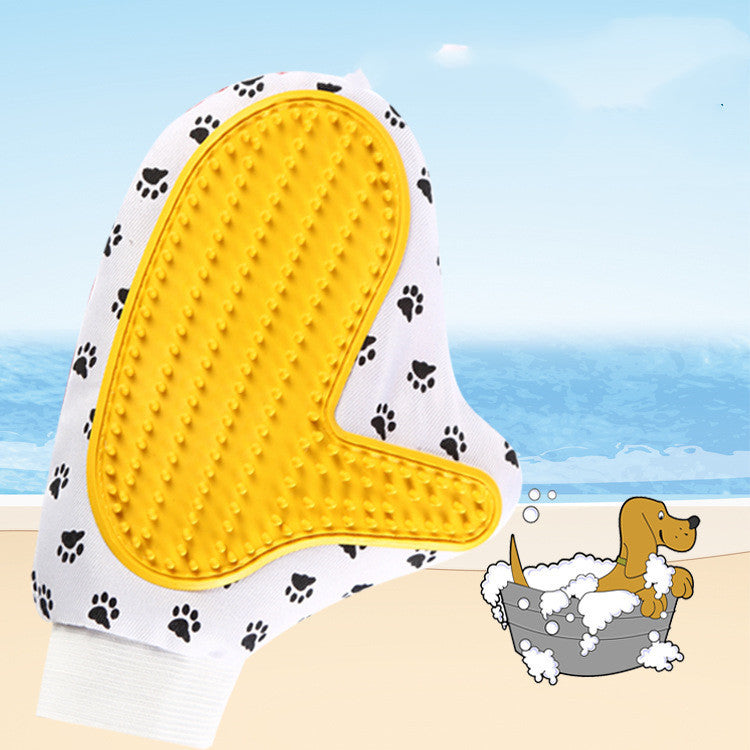 Silicone Pet brush