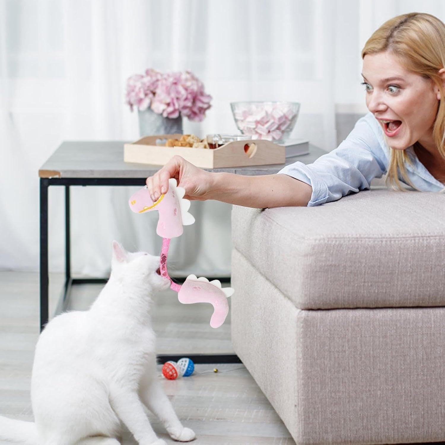 Toys Cat Chew