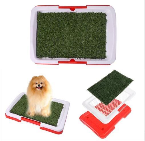3 Layers Large Pet Potty Training Pee Pad Mat
