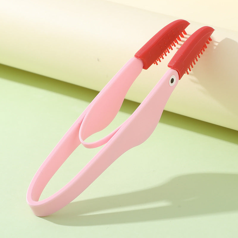 Pet Brush Tear Marks Brush