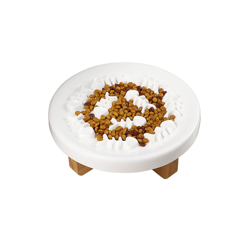 Ceramic Pet Feeder