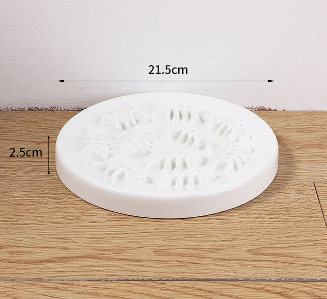 Ceramic Pet Feeder