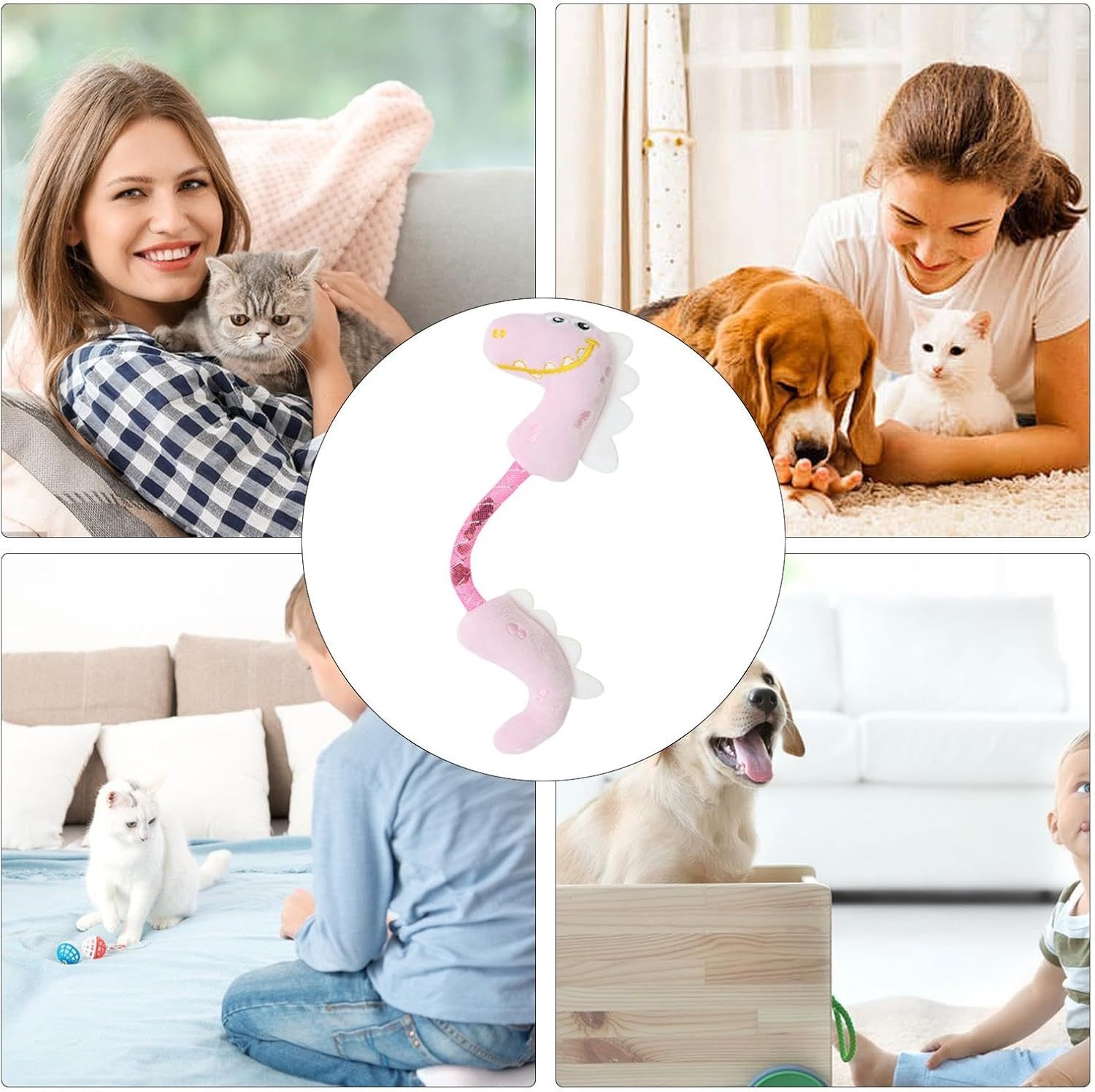 Toys Cat Chew