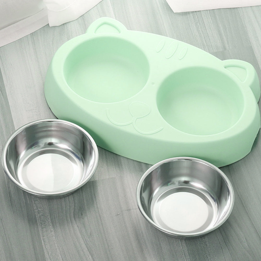 Water And Food Bowls