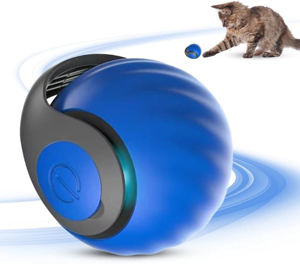 Interactive Cat Toys Balls For Indoor
