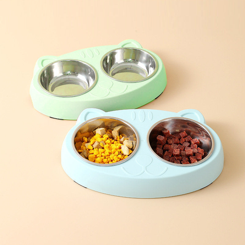 Water And Food Bowls