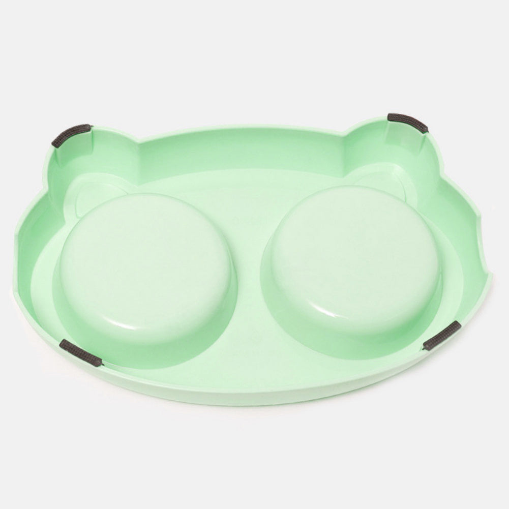 Water And Food Bowls