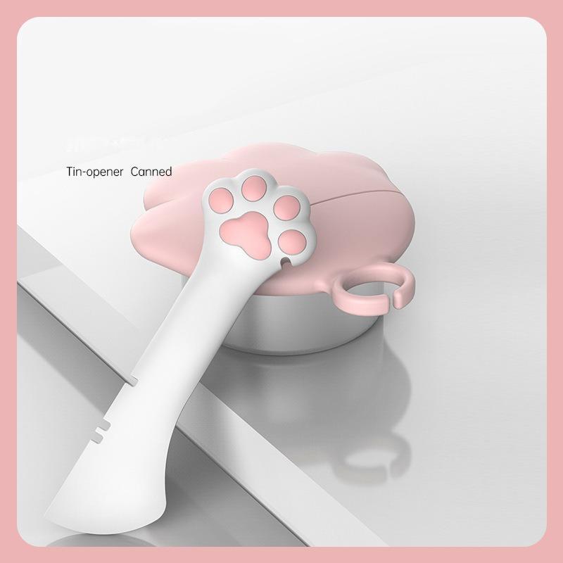 Pet Canned Spoon
