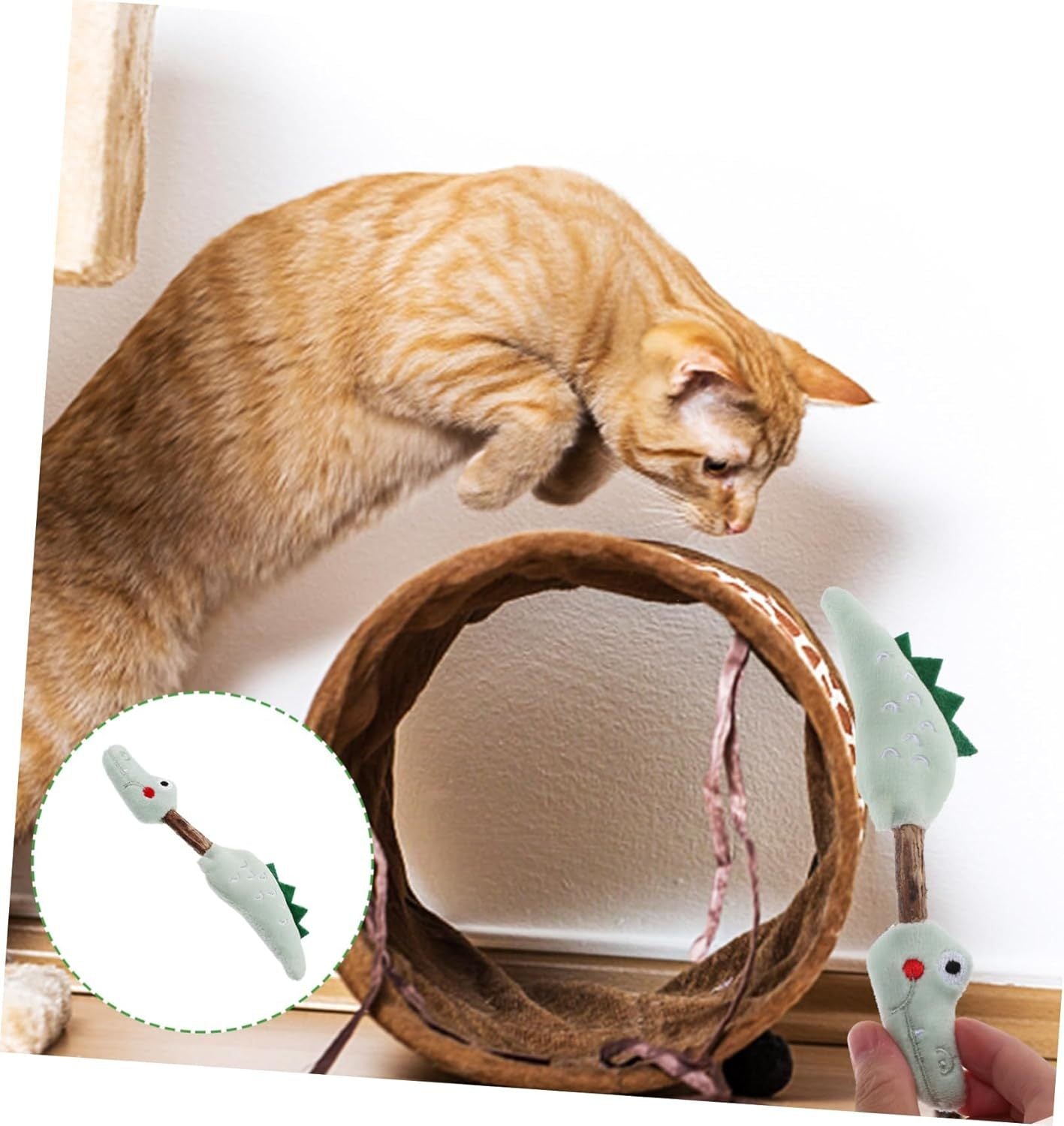 Cat Teeth Cleaning Toys