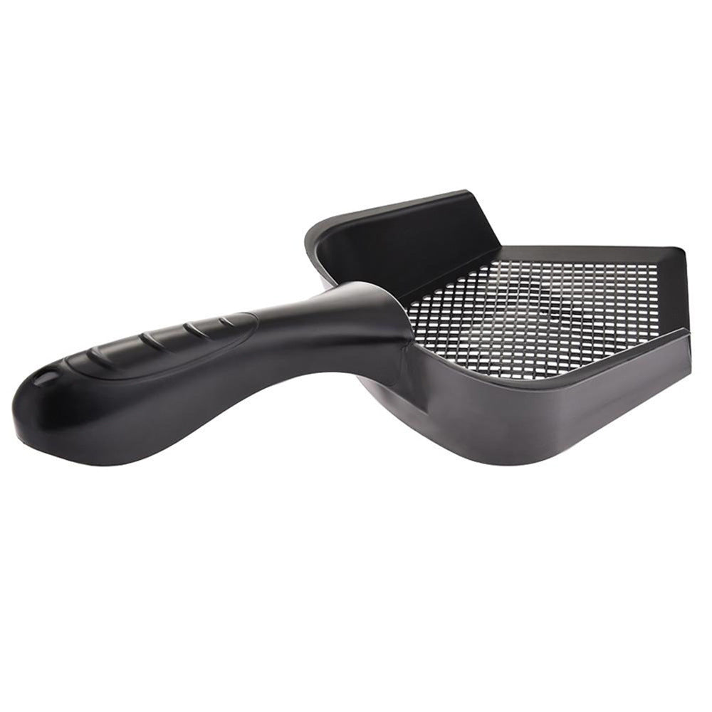 Plastic Shovel With Fine Holes For Pets