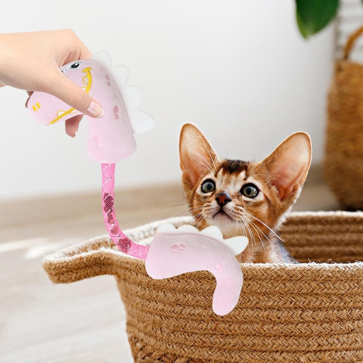 Toys Cat Chew