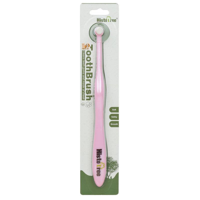 Oral Cleaning Puppy Pet Toothbrush