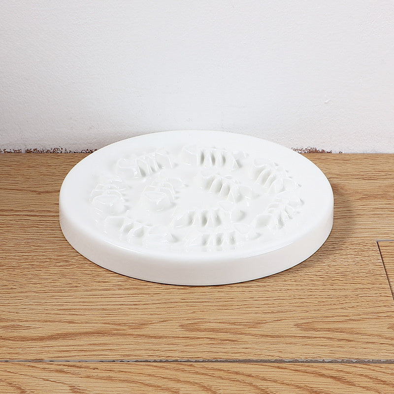 Ceramic Pet Feeder