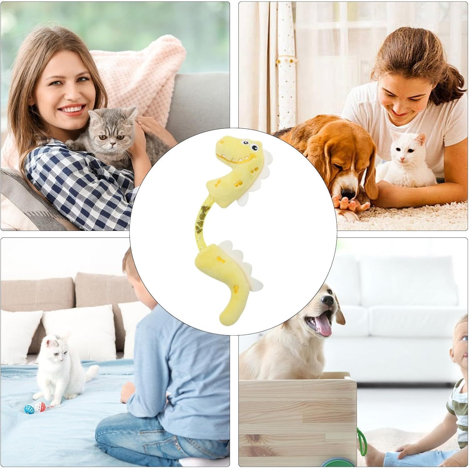 Toys Cat Chew
