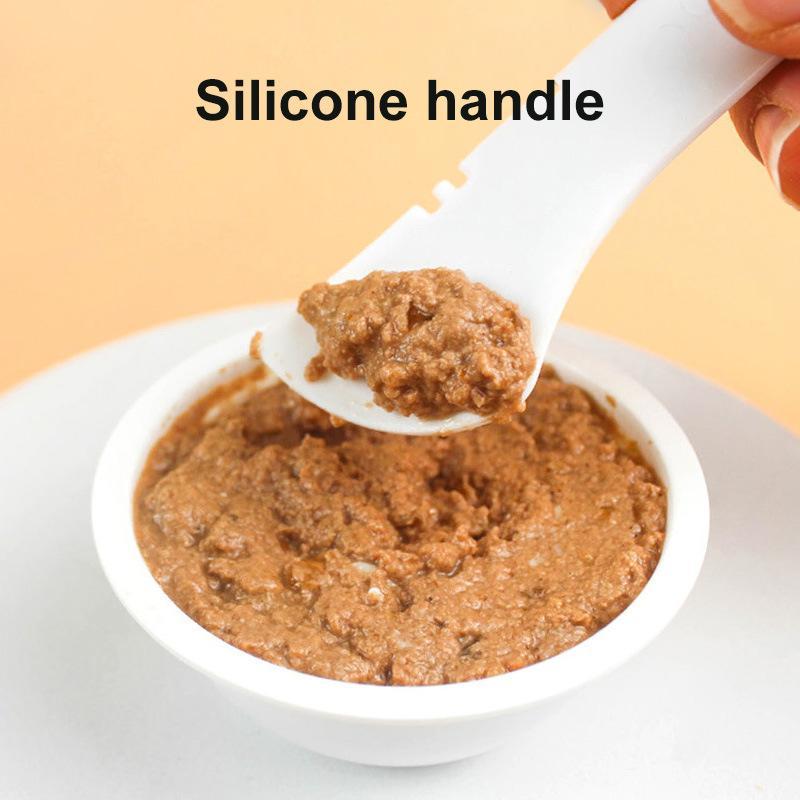 Pet Canned Spoon