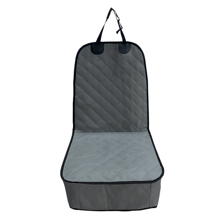 Pet Car Front Seat Cover Protector Waterproof Back Bench