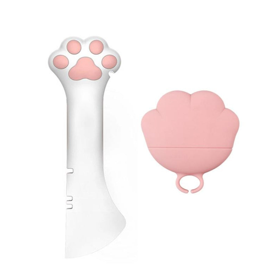 Pet Canned Spoon