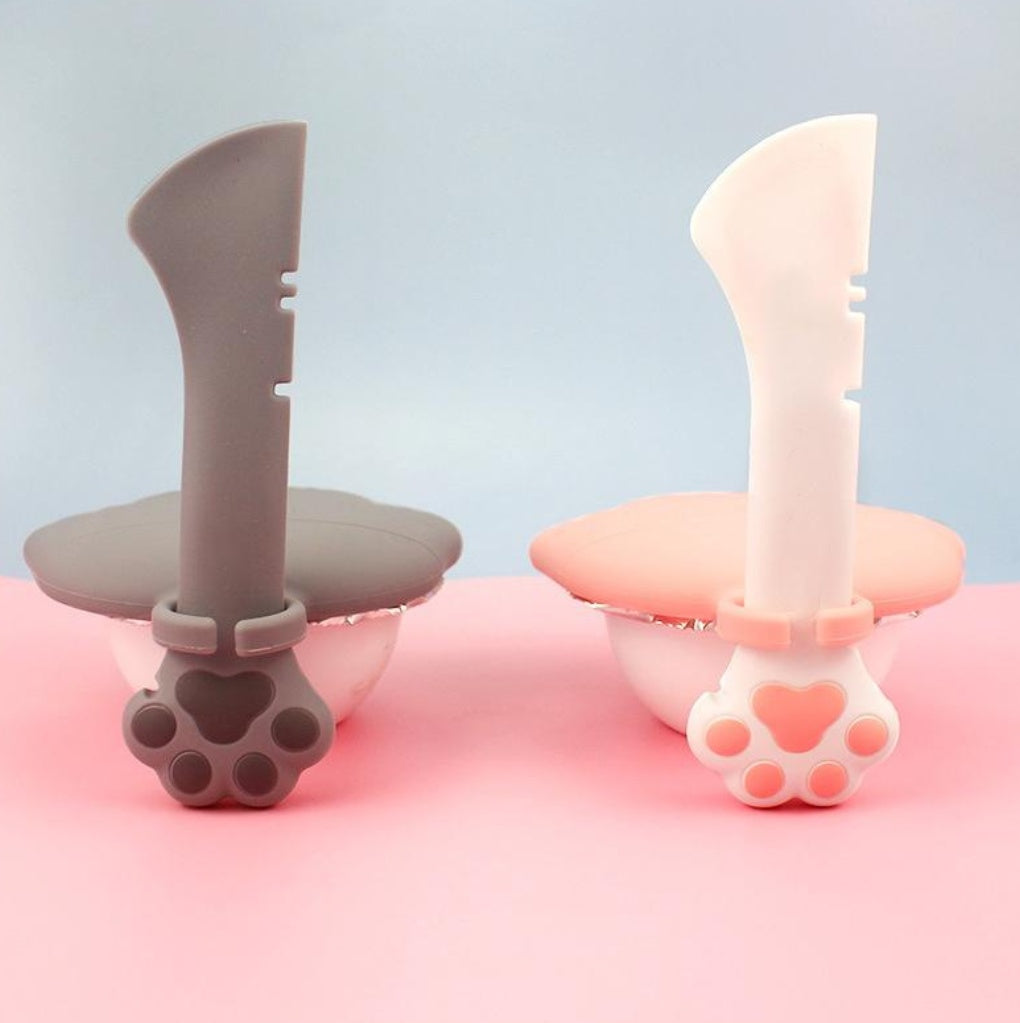 Pet Canned Spoon