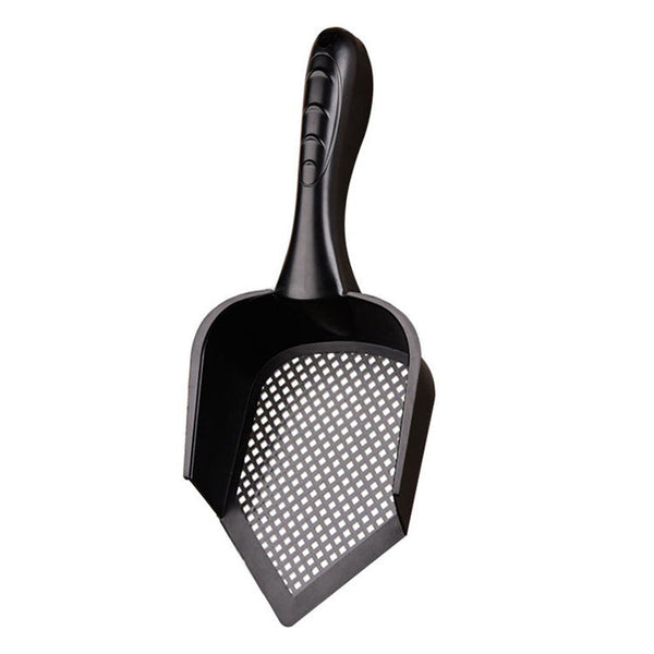 Plastic Shovel With Fine Holes For Pets