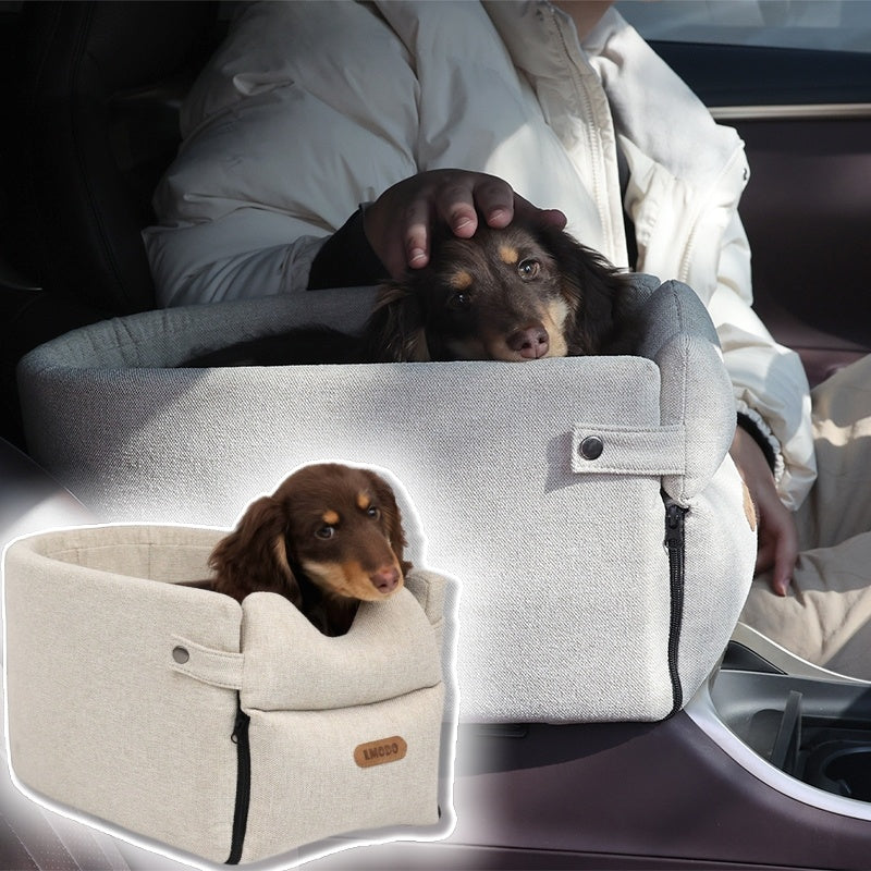 Car Central Dog Car