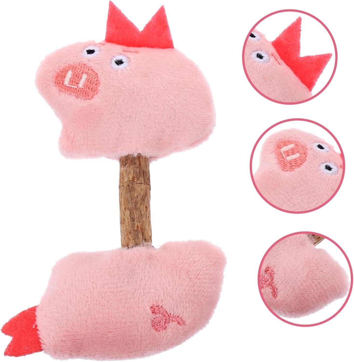 Cat Teeth Cleaning Toys