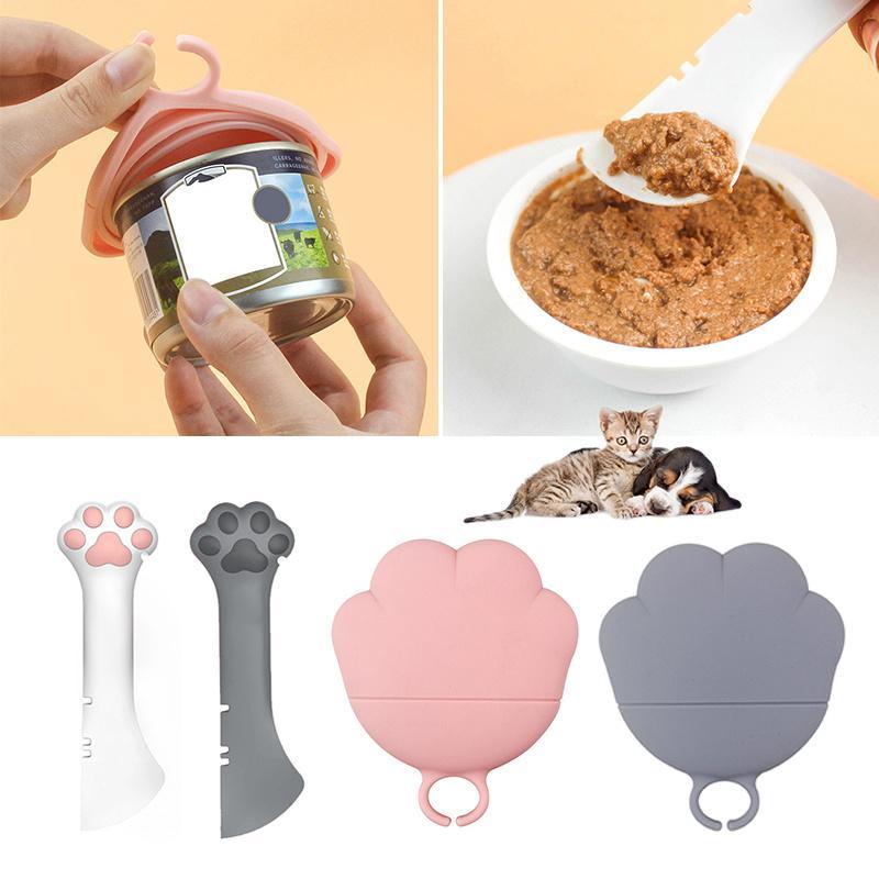Pet Canned Spoon