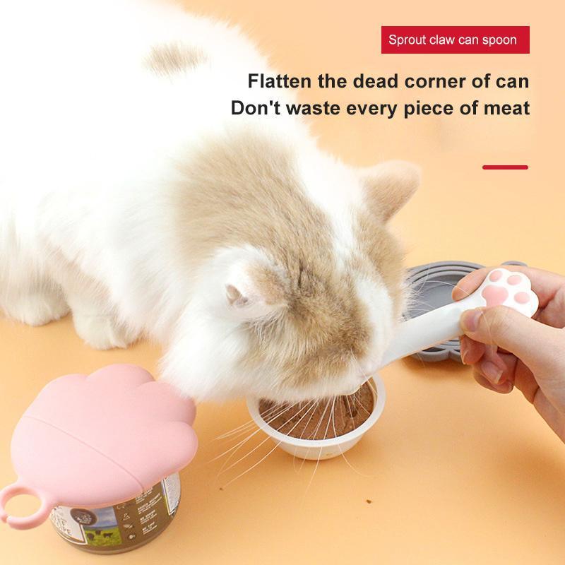 Pet Canned Spoon