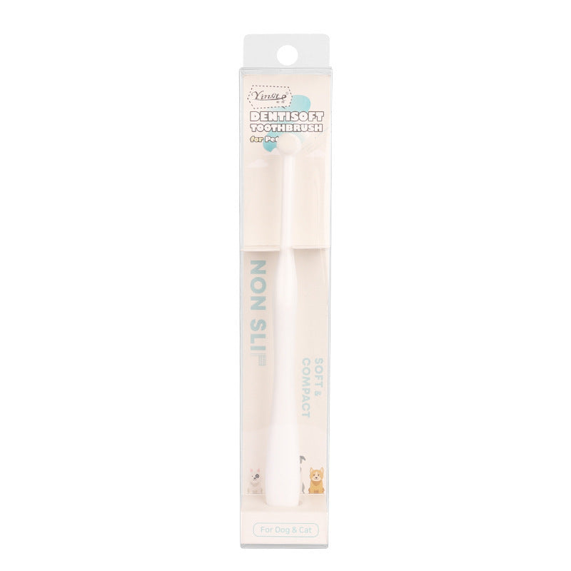 Oral Cleaning Puppy Pet Toothbrush