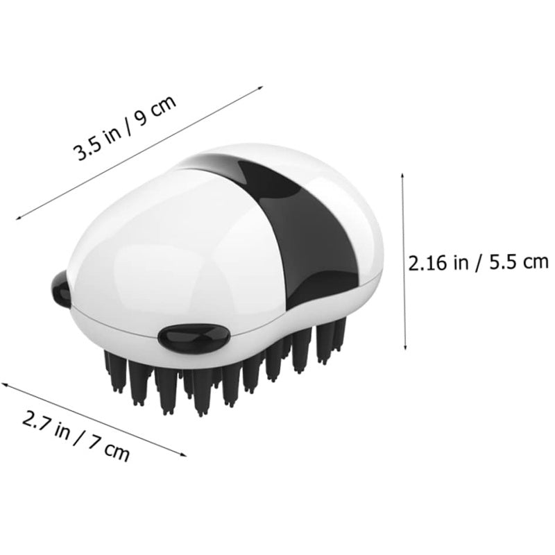 Bath Brush Pet Hair