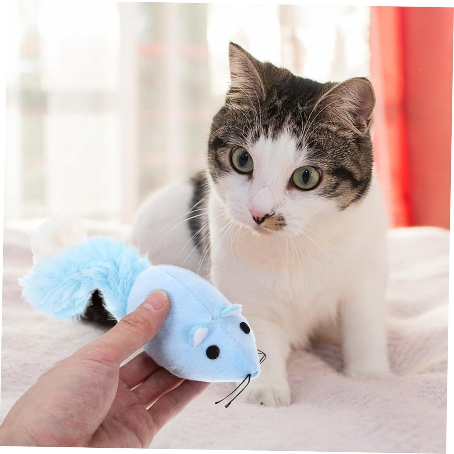 Cat Mice Toy