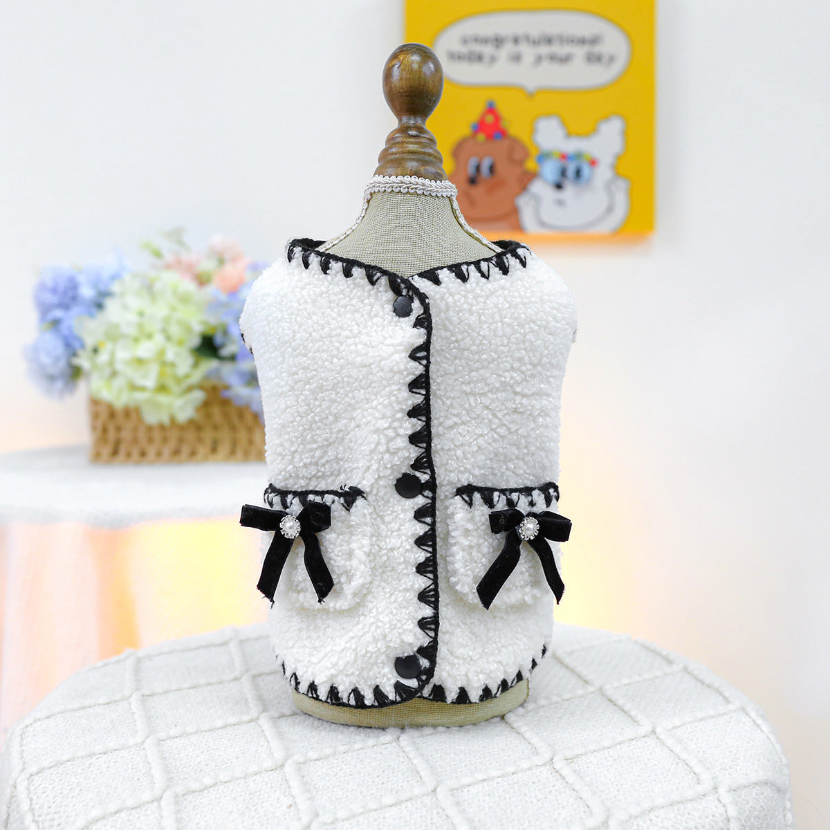 Dog Cat Vest