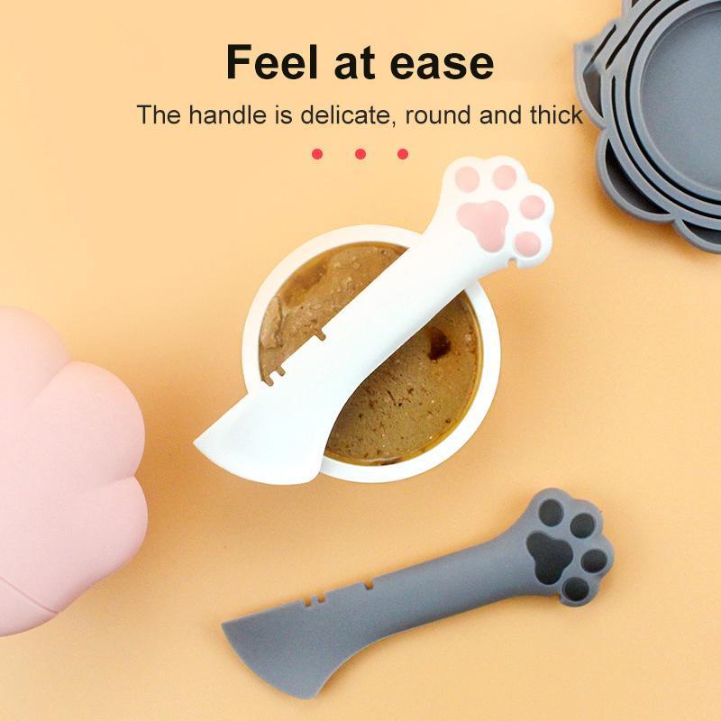 Pet Canned Spoon