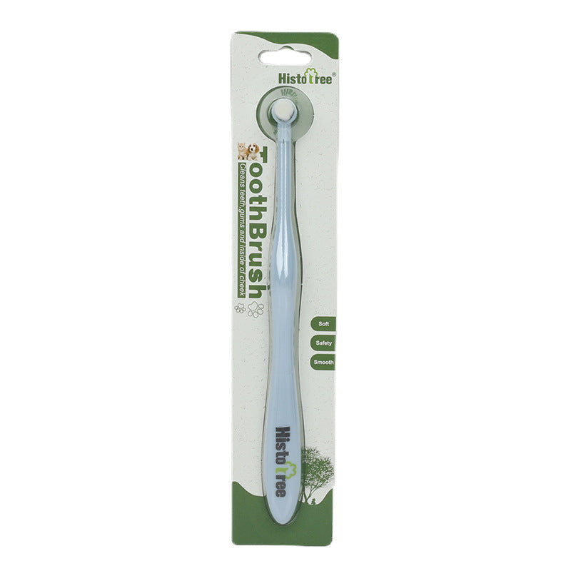 Oral Cleaning Puppy Pet Toothbrush