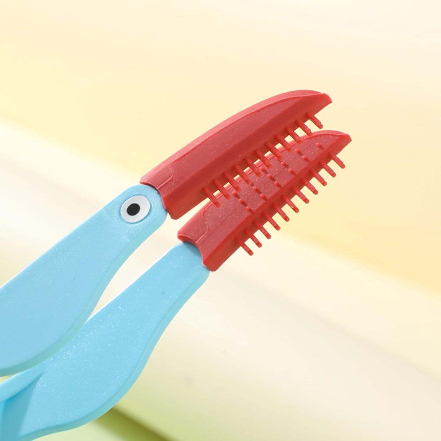Pet Brush Tear Marks Brush