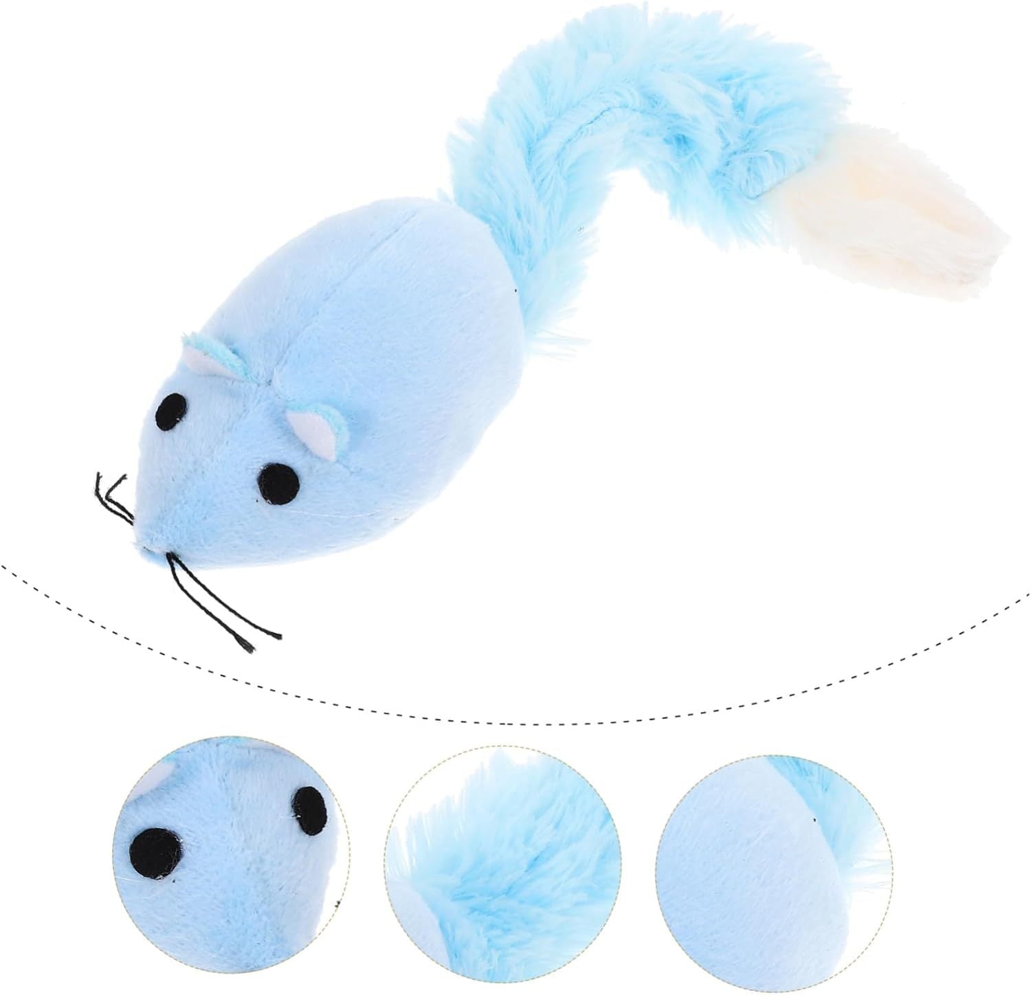 Cat Mice Toy