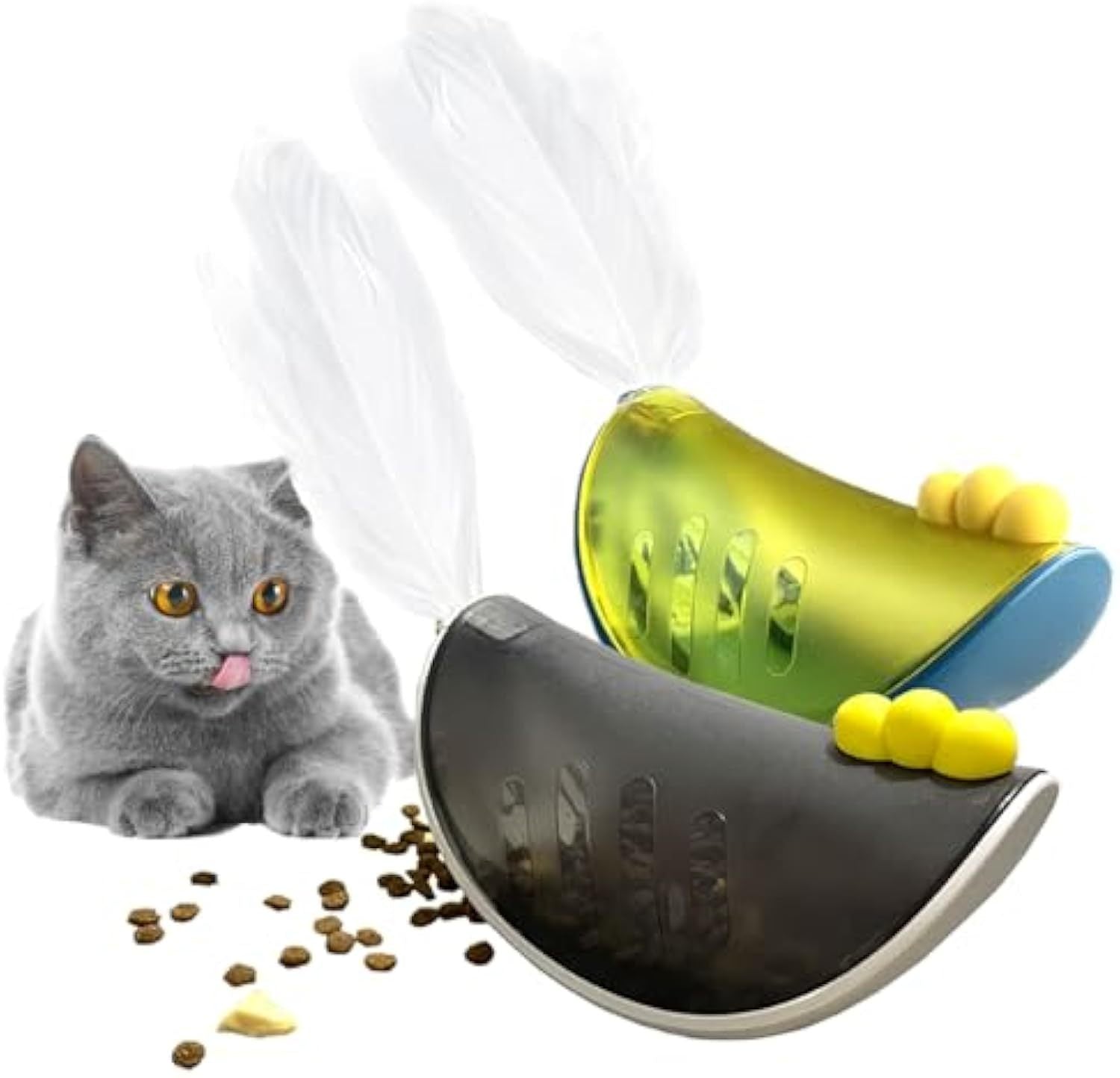 Cat Catnip Toys