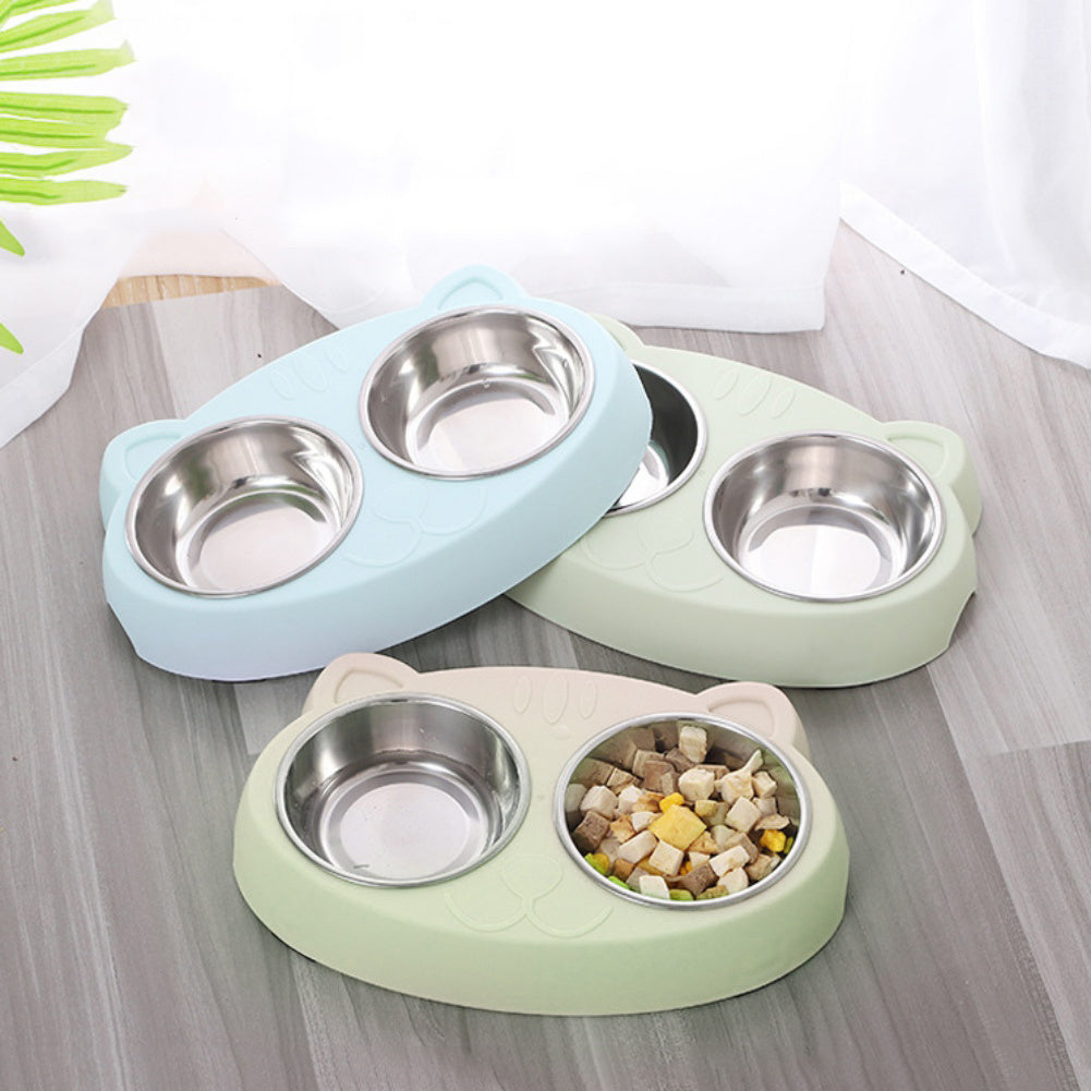 Water And Food Bowls